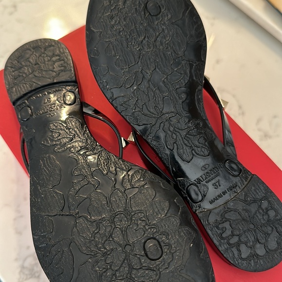Valentino pm thong flip flop - Picture 6 of 8